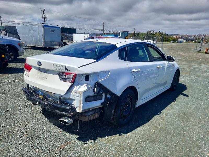 Auction sale of the 2018 Kia Optima, vin: 5XXGT4L35JG211651, lot number: 45992846