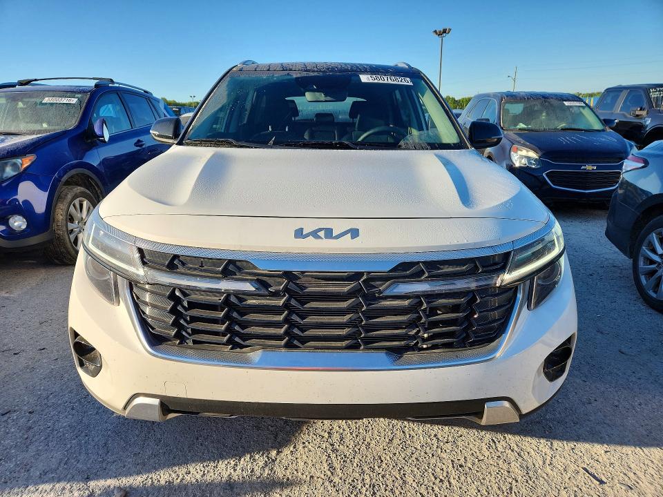 58076826 :رقم المزاد ، KNDEUCAA4T7893658 vin ، 2026 Kia Seltos مزاد بيع