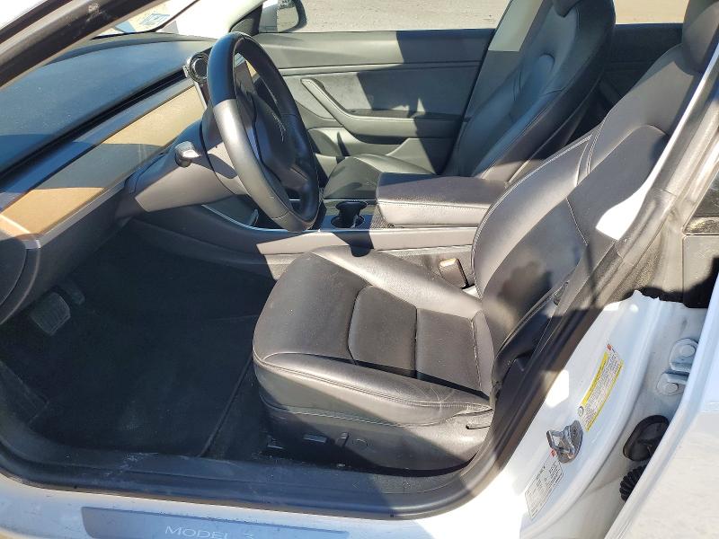 Продаж на аукціоні авто 2018 Tesla Model 3, vin: 5YJ3E1EB3JF066849, номер лоту: 55944636