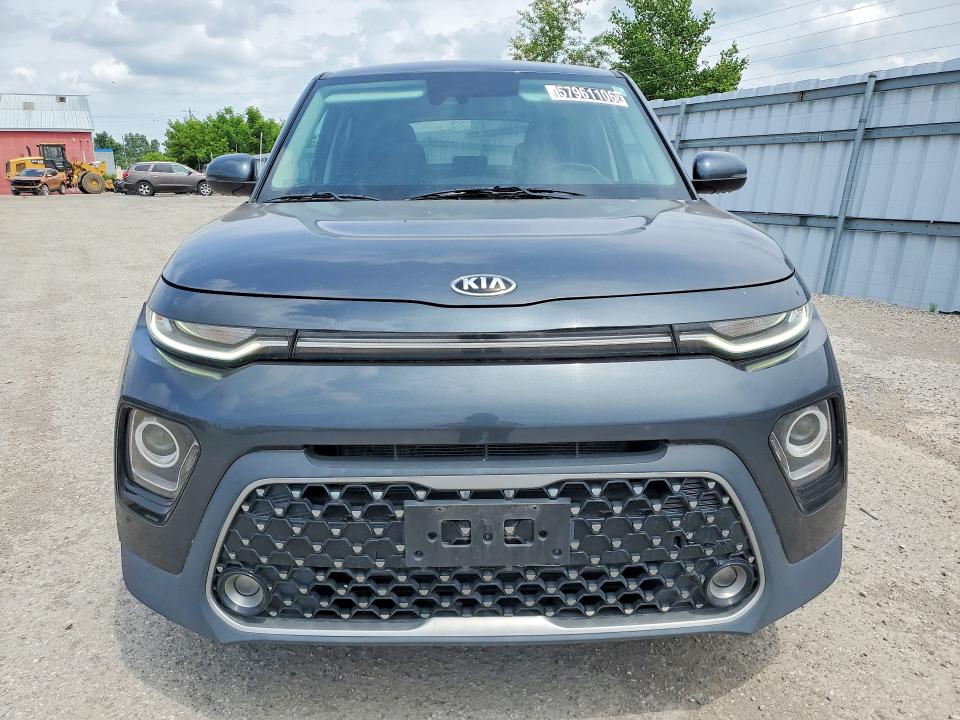 Aukcja sprzedaży 2020 Kia Soul, vin: KNDJ33AU4L7730259, numer aukcji: 57961106