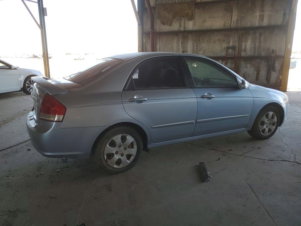 Продажа на аукционе авто 2017 Kia Spectra, vin: KNAFE122975475995, номер лота: 55096666