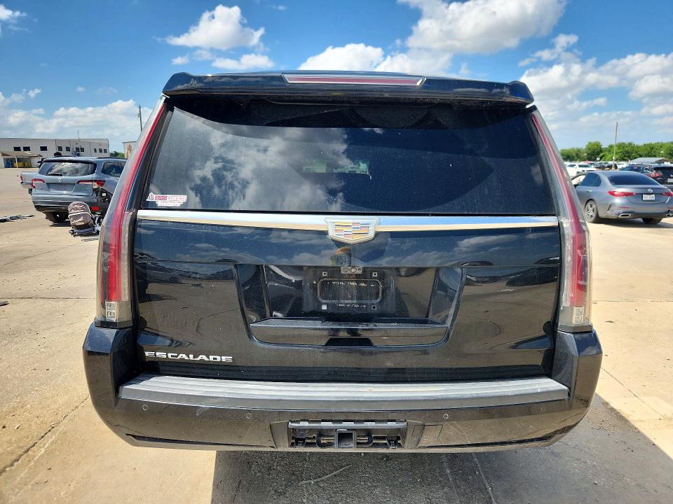 Aukcja sprzedaży 2017 Cadillac Escalade, vin: 1GYS3HKJ8HR188224, numer aukcji: 56594186