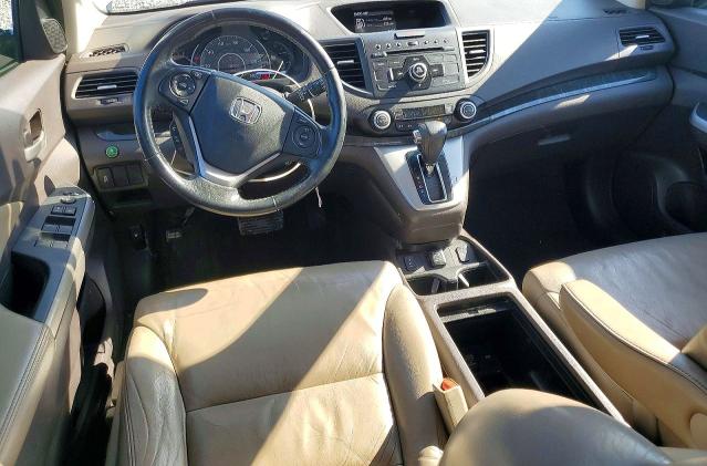 57036156 :رقم المزاد ، 5J6RM3H70DL029298 vin ، 2013 Honda Cr-v مزاد بيع