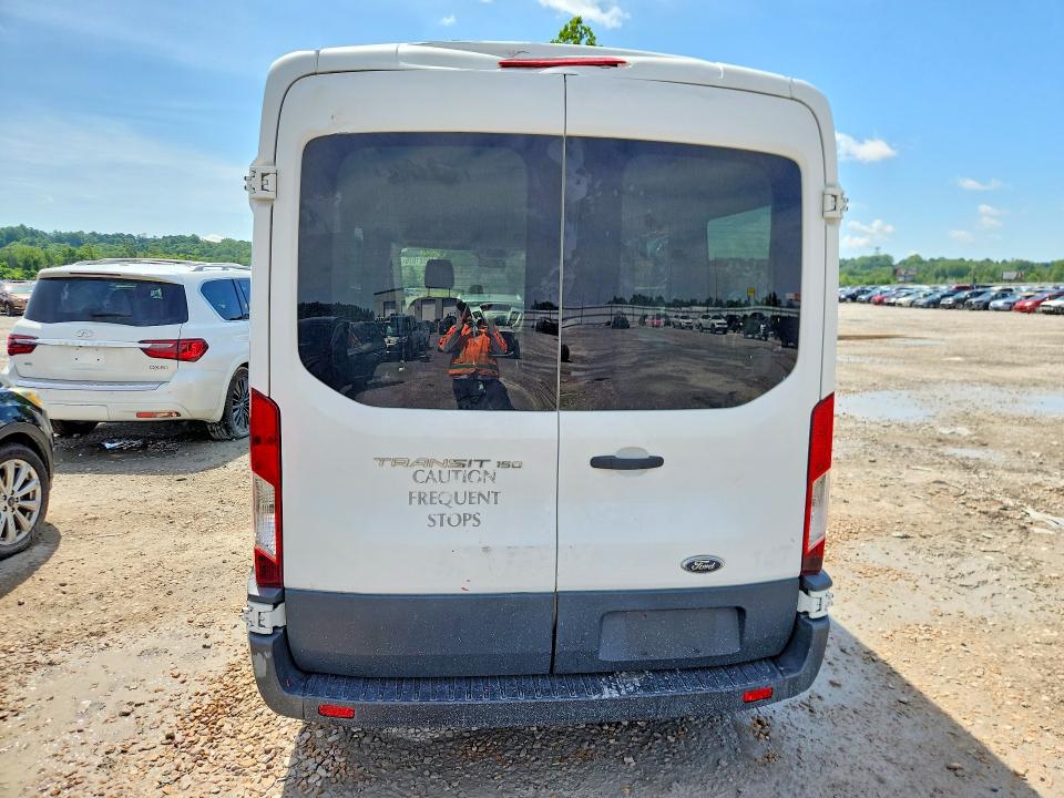 Продаж на аукціоні авто 2015 Ford Transit, vin: 1FDZK1CM6FKB12719, номер лоту: 56581076
