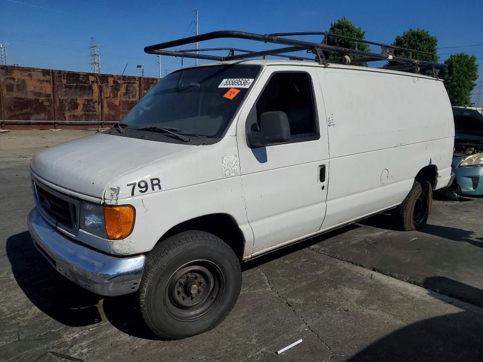 Продажа на аукционе авто 2006 Ford Econoline, vin: 1FTSE34L76HB44655, номер лота: 55569536