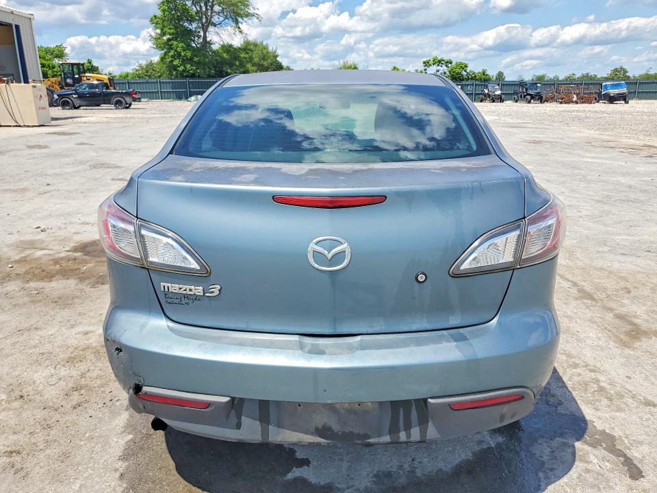Продаж на аукціоні авто 2010 Mazda 3, vin: JM1BL1SF6A1313959, номер лоту: 56597826