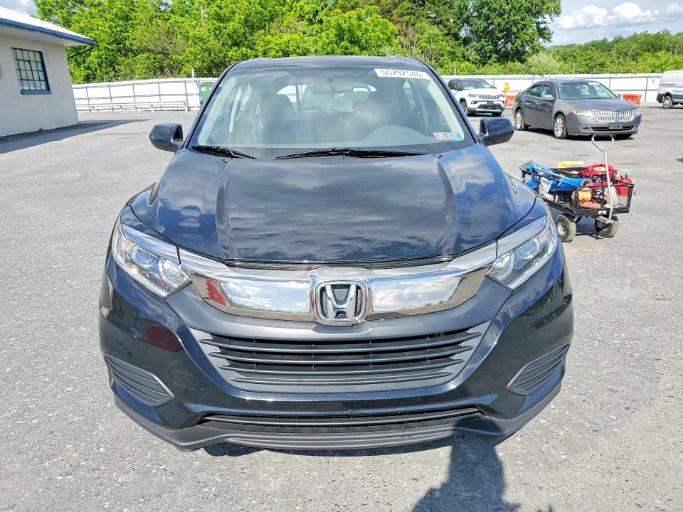 55792546 :رقم المزاد ، 3CZRU6H38KG722306 vin ، 2019 Honda Hr-v مزاد بيع