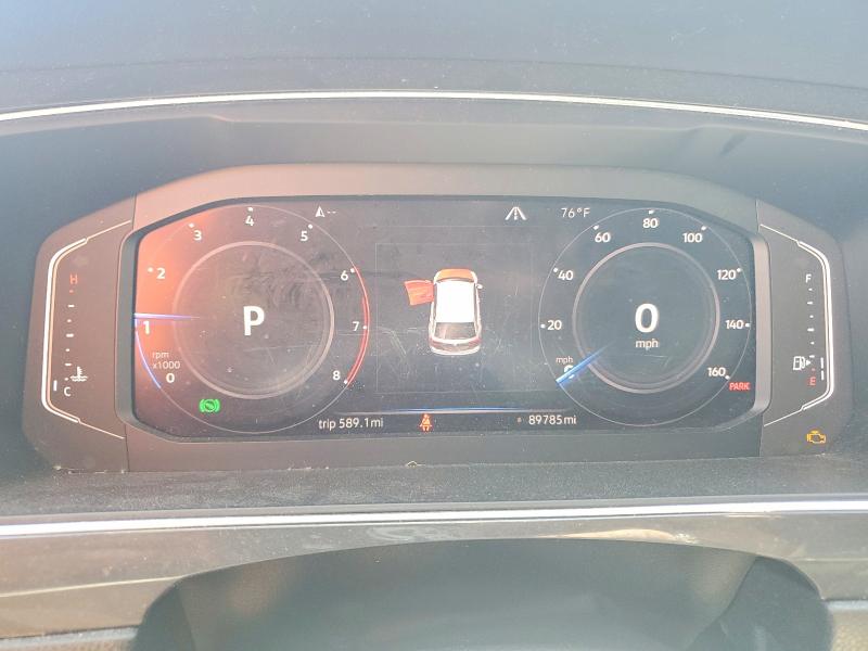 Продажа на аукционе авто 2019 Volkswagen Tiguan, vin: 3VV2B7AX4KM110655, номер лота: 55725656