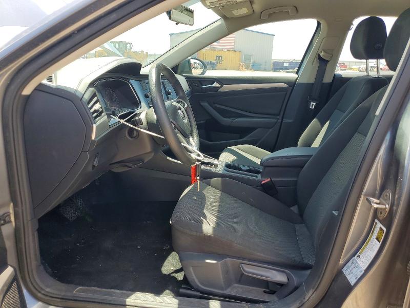 58996606 :رقم المزاد ، 3VWC57BU9KM060900 vin ، 2019 Volkswagen Jetta مزاد بيع