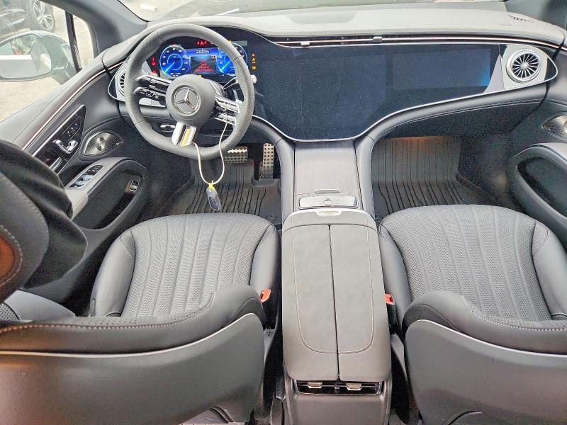 2026 Mercedes-benz Eqs Sedan მანქანა იყიდება აუქციონზე, vin: W1KCG2DB8TA053291, აუქციონის ნომერი: 58131416