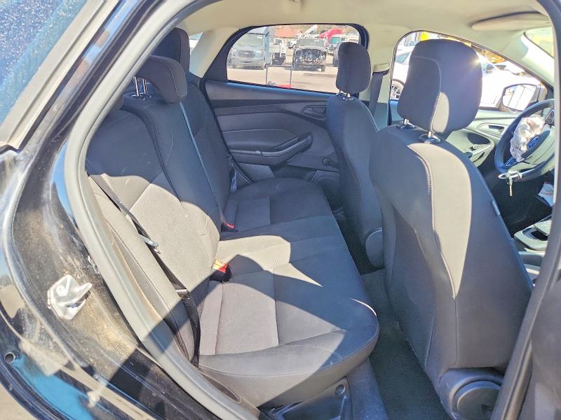 2016 Ford Focus მანქანა იყიდება აუქციონზე, vin: 1FADP3E27GL387198, აუქციონის ნომერი: 58575996