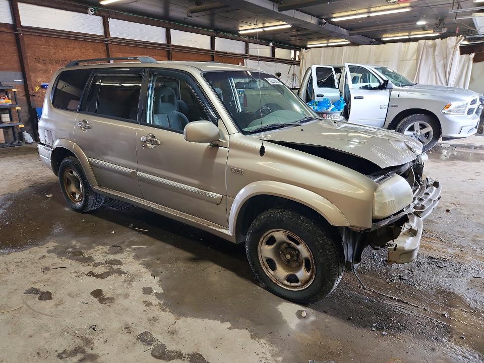 Продаж на аукціоні авто 2002 Suzuki Xl7, vin: JS3TX92V624124213, номер лоту: 58801206