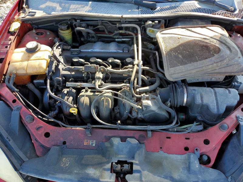 54965126 :رقم المزاد ، 1FAFP34N55W223058 vin ، 2005 Ford Focus مزاد بيع