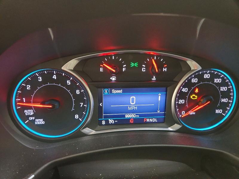 Aukcja sprzedaży 2019 Chevrolet Equinox, vin: 2GNAXKEV6K6150759, numer aukcji: 57671396