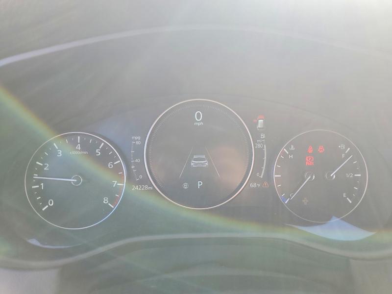 55240706 :رقم المزاد ، 7MMVABEM5RN161180 vin ، 2024 Mazda Cx-50 مزاد بيع