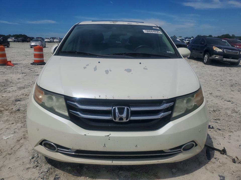 Продаж на аукціоні авто 2014 Honda Odyssey, vin: 5FNRL5H99EB044876, номер лоту: 58684896