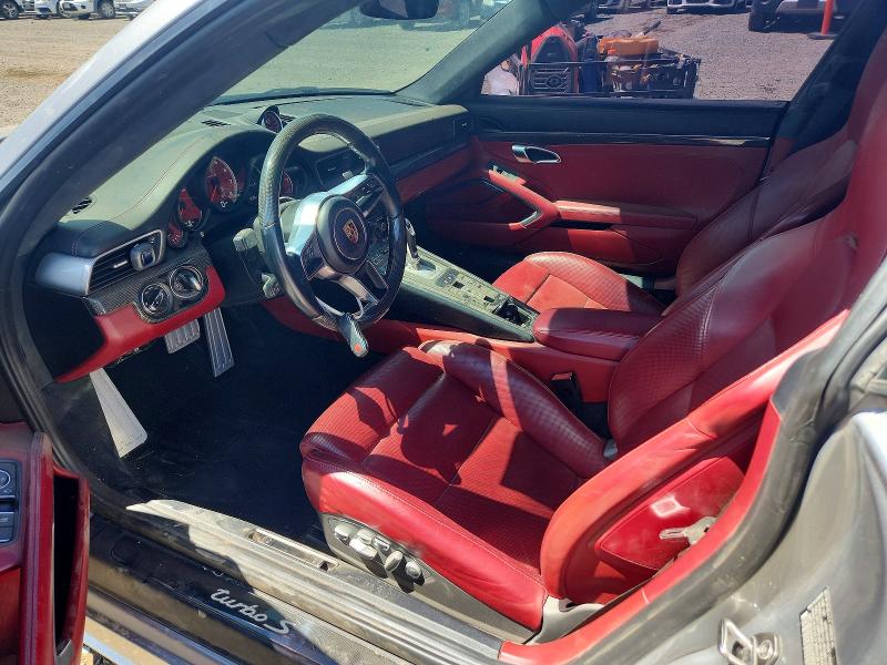 Aukcja sprzedaży 2017 Porsche 911, vin: WP0AD2A99HS166860, numer aukcji: 57018836