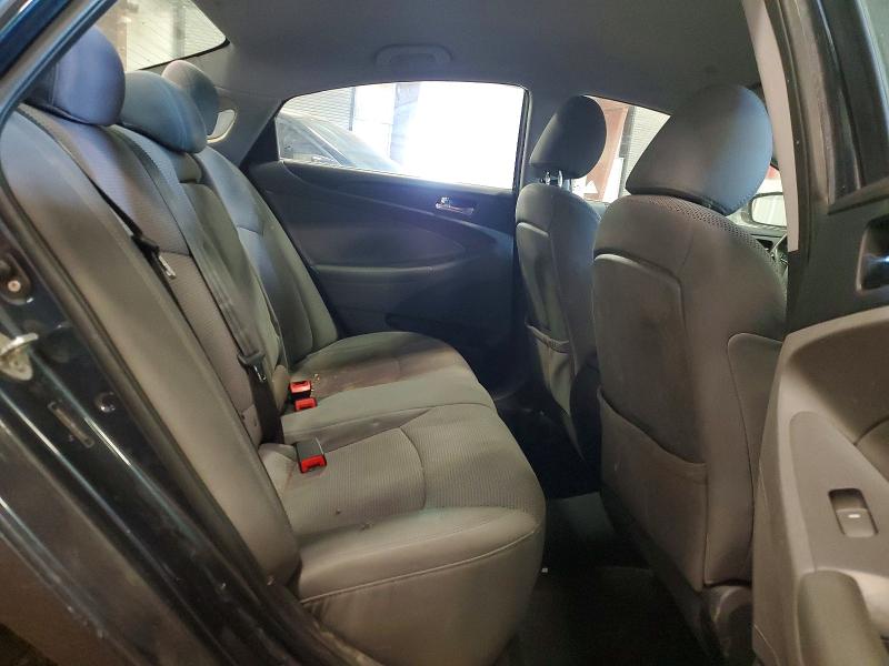 Aukcja sprzedaży 2011 Hyundai Sonata, vin: 5NPEB4AC1BH234217, numer aukcji: 58242846