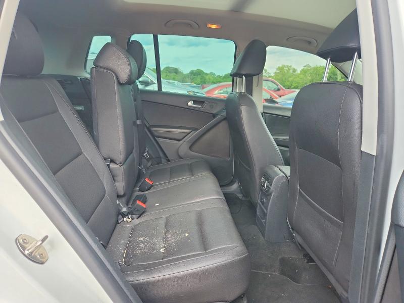 Aukcja sprzedaży 2016 Volkswagen Tiguan, vin: WVGBV7AXXGW558939, numer aukcji: 54657376