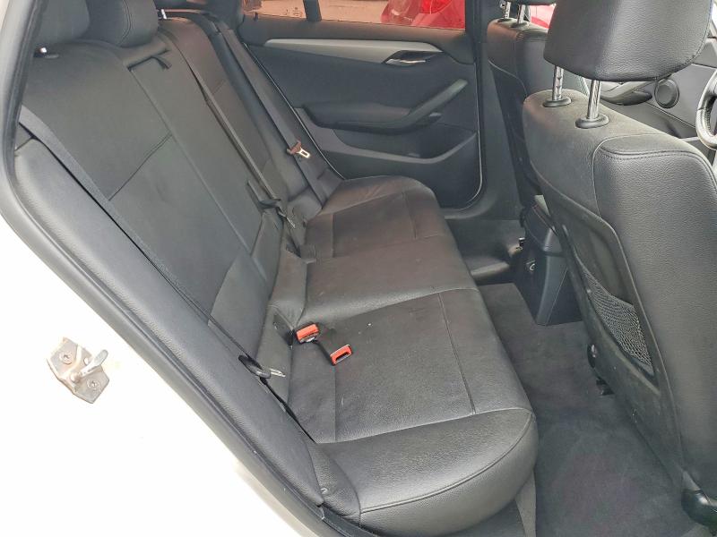 2015 Bmw X1 მანქანა იყიდება აუქციონზე, vin: WBAVM5C53FVV94431, აუქციონის ნომერი: 55925406