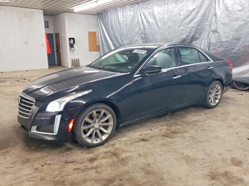 56709706 :رقم المزاد ، 1G6AY5SS5H0136311 vin ، 2017 Cadillac Cts مزاد بيع