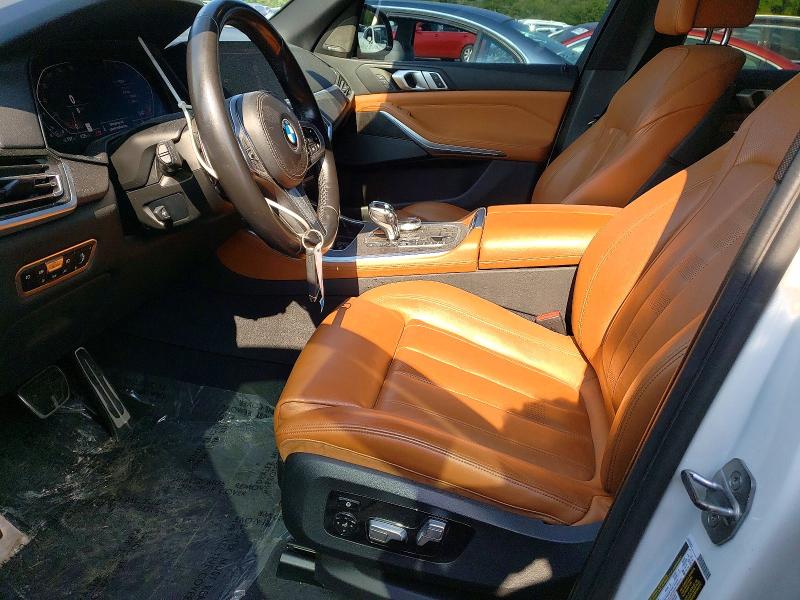 58391266 :رقم المزاد ، 5UXJU2C53KLN66228 vin ، 2019 Bmw X5 مزاد بيع