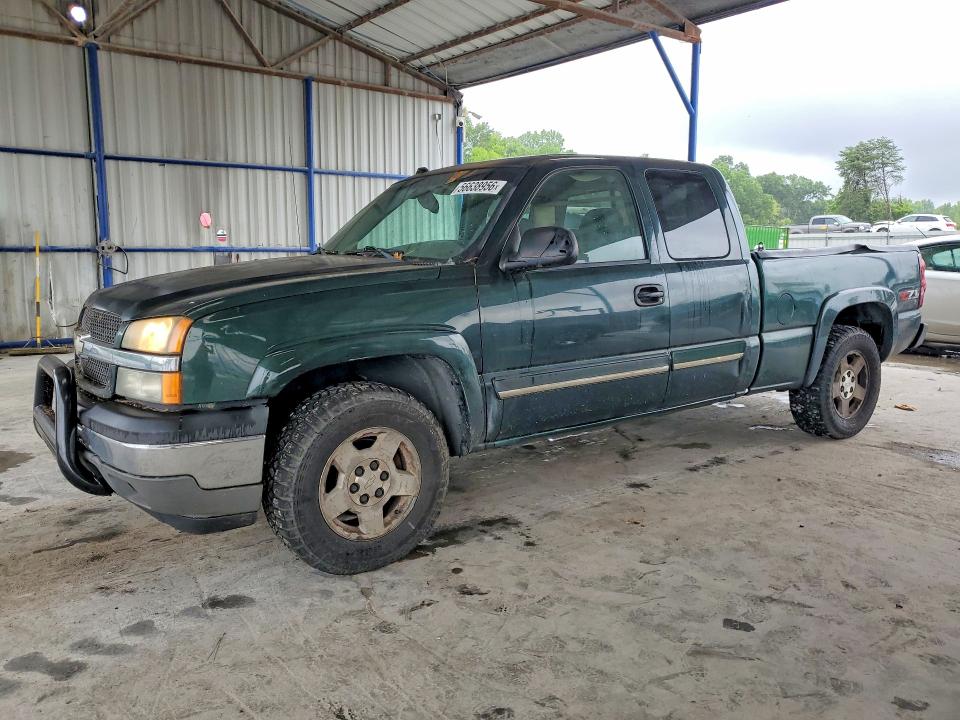 Продажа на аукционе авто 2005 Chevrolet Silverado, vin: 1GCEK19Z95Z126660, номер лота: 56638956