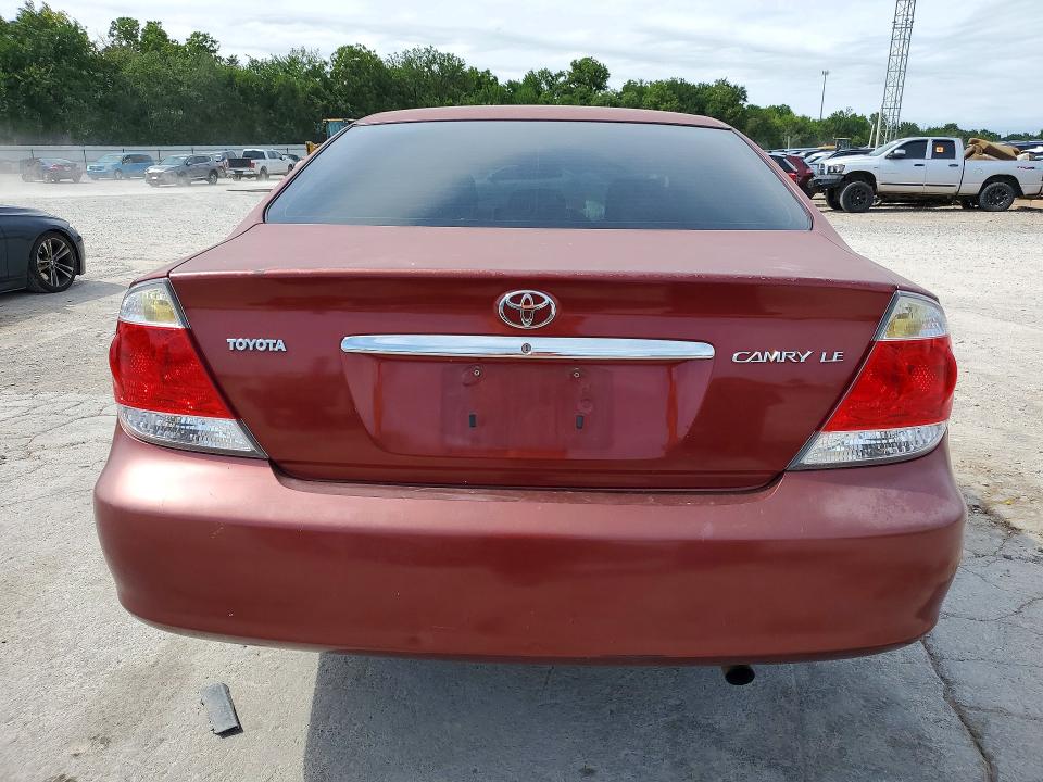 57897396 :رقم المزاد ، 4T1BE32K75U083285 vin ، 2005 Toyota Camry مزاد بيع