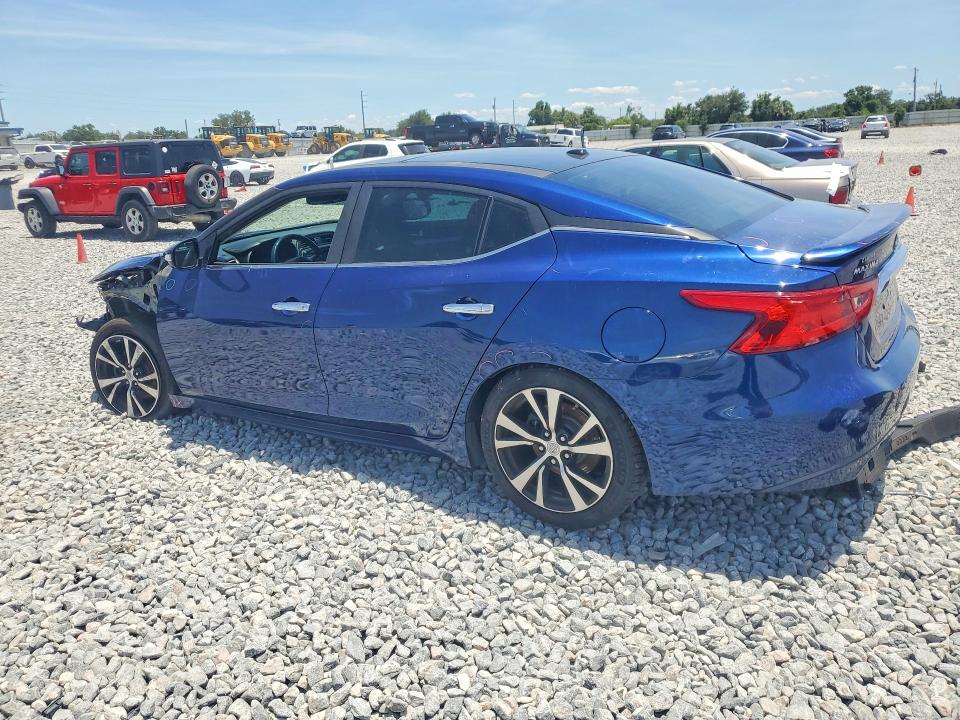 Aukcja sprzedaży 2018 Nissan Maxima, vin: 1N4AA6APXJC361788, numer aukcji: 55905696