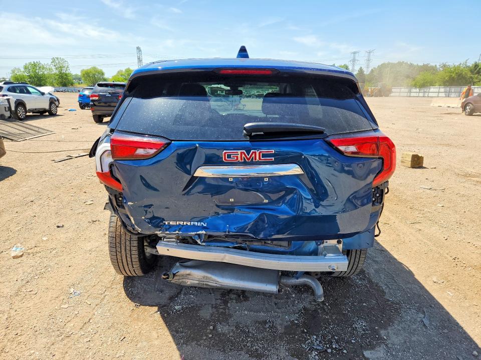 Aukcja sprzedaży 2021 Gmc Terrain, vin: 3GKALMEVXML313366, numer aukcji: 55708776