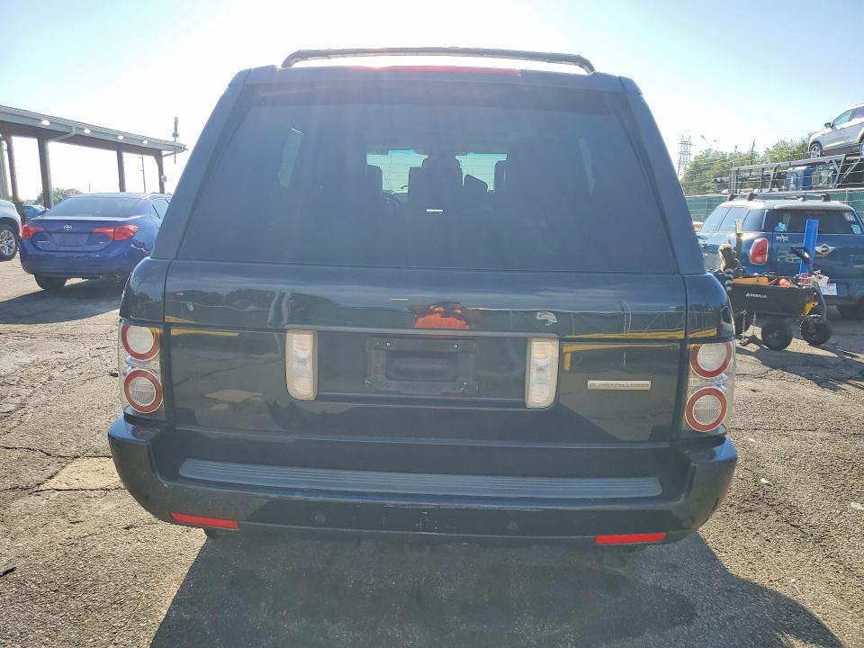 2010 Land Rover Range Rover მანქანა იყიდება აუქციონზე, vin: SALMF1E40AA327620, აუქციონის ნომერი: 59106306