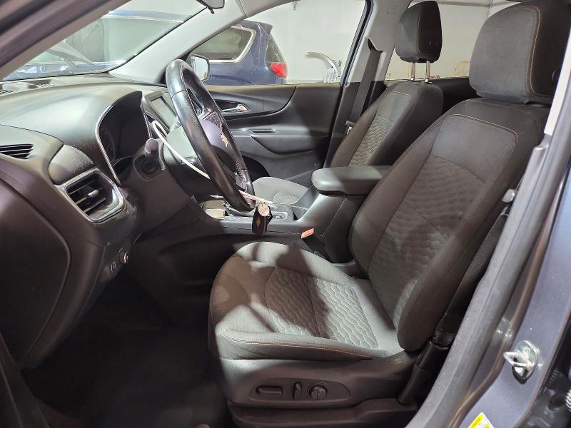 2018 Chevrolet Equinox მანქანა იყიდება აუქციონზე, vin: 3GNAXJEV0JL128146, აუქციონის ნომერი: 56044126