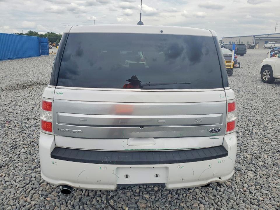 Aukcja sprzedaży 2018 Ford Flex, vin: 2FMHK6DT7JBA02151, numer aukcji: 56420836