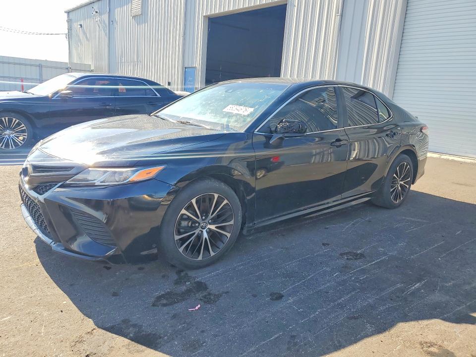 Aukcja sprzedaży 2019 Toyota Camry, vin: 4T1B11HK6KU218324, numer aukcji: 58294676