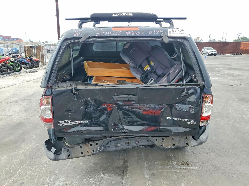 Aukcja sprzedaży 2014 Toyota Tacoma, vin: 5TFJU4GN4EX056555, numer aukcji: 56151646