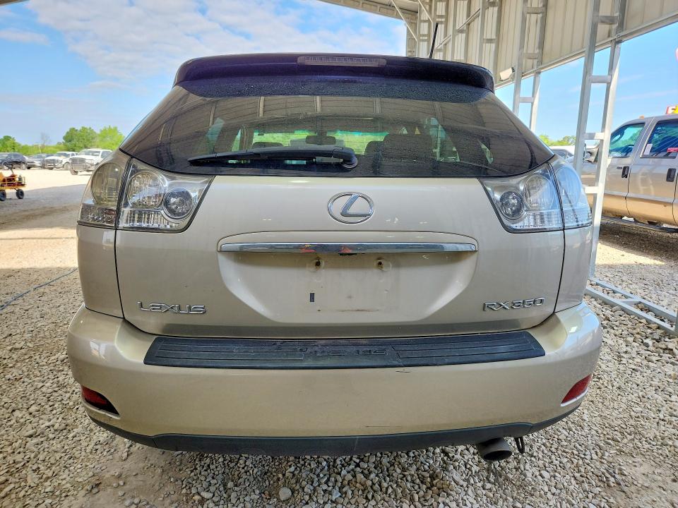 Продажа на аукционе авто 2008 Lexus Rx, vin: 2T2HK31UX8C074832, номер лота: 57044136