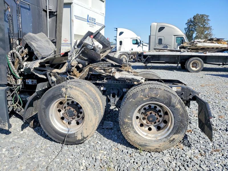 2023 Kenworth Construction მანქანა იყიდება აუქციონზე, vin: 1XKYD49X0PJ253021, აუქციონის ნომერი: 56120666
