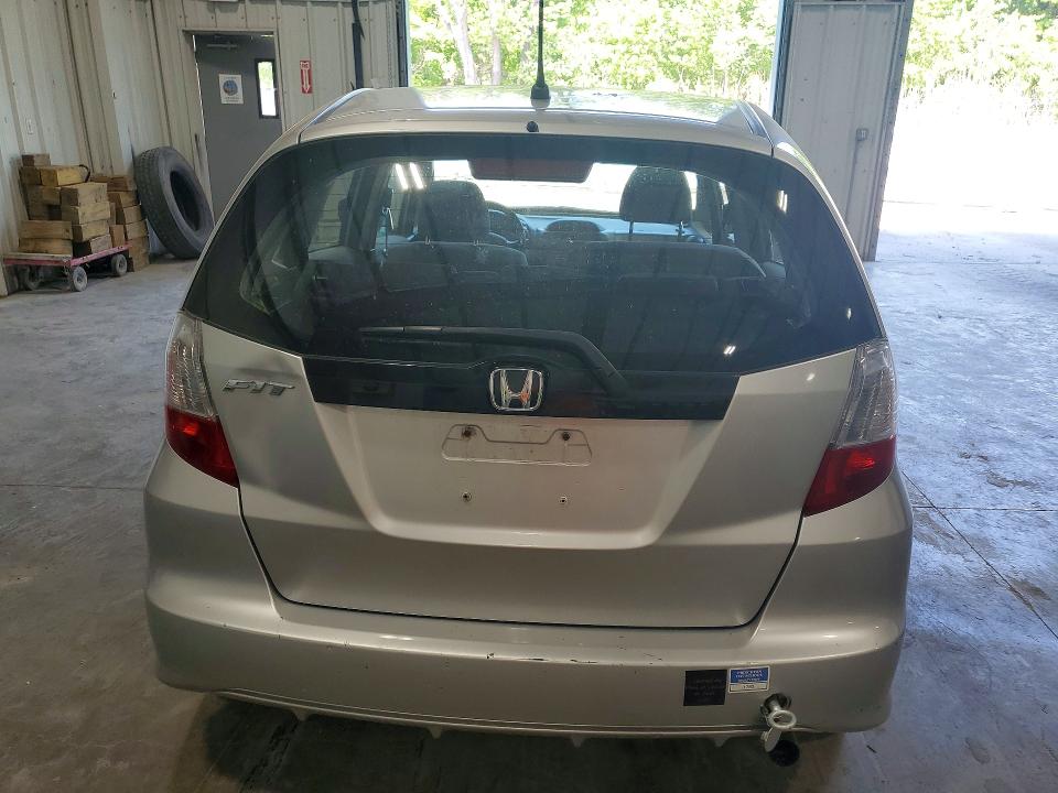 Aukcja sprzedaży 2011 Honda Fit, vin: JHMGE8G36BS001416, numer aukcji: 55701776