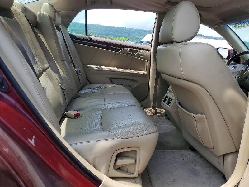 2008 Toyota Avalon მანქანა იყიდება აუქციონზე, vin: 4T1BK36B68U263428, აუქციონის ნომერი: 56801956