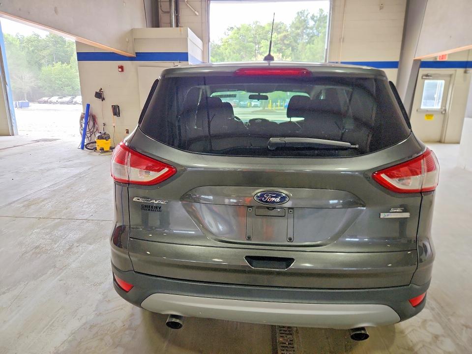 Продаж на аукціоні авто 2016 Ford Escape, vin: 1FMCU0GX9GUC20580, номер лоту: 58497076