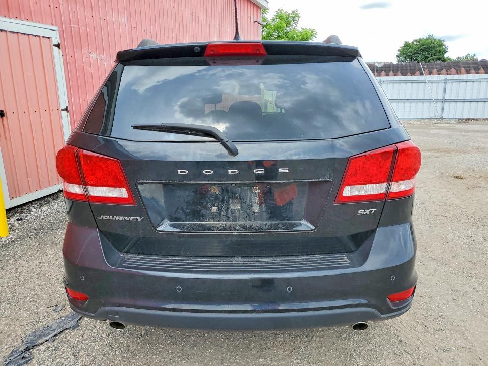 Продажа на аукционе авто 2015 Dodge Journey, vin: 3C4PDCCGXFT643402, номер лота: 58828366