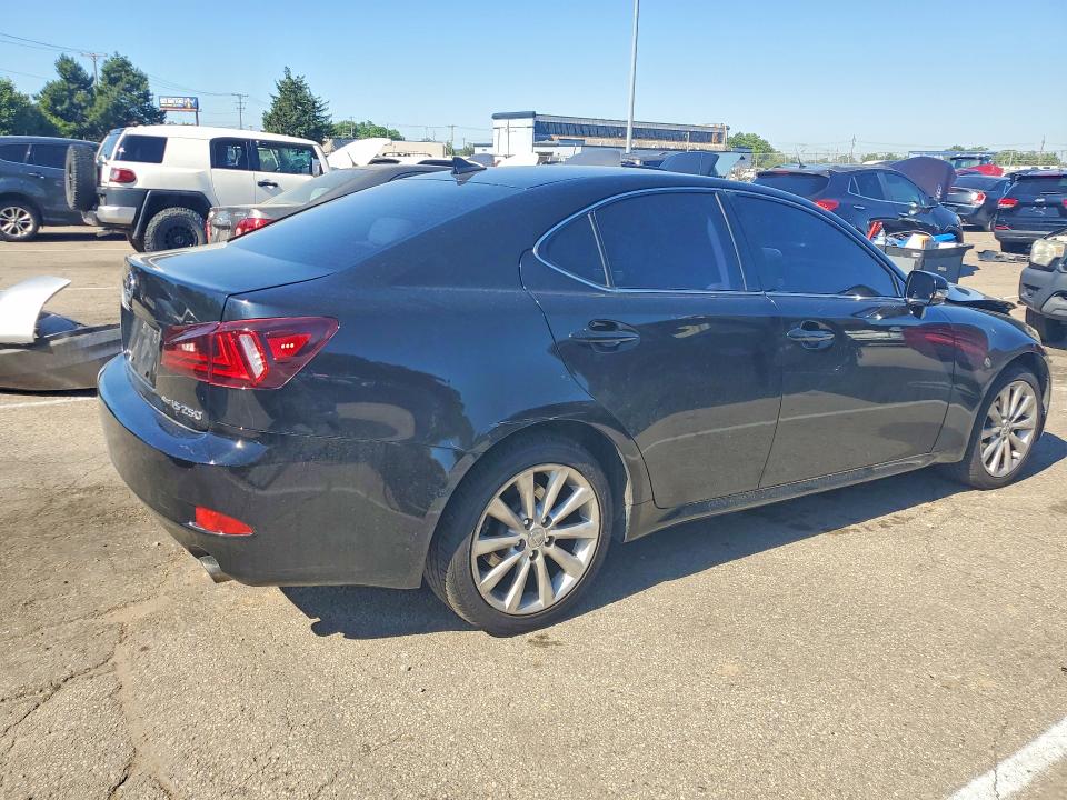 Продажа на аукционе авто 2010 Lexus Is, vin: JTHCF5C24A5038727, номер лота: 55673306