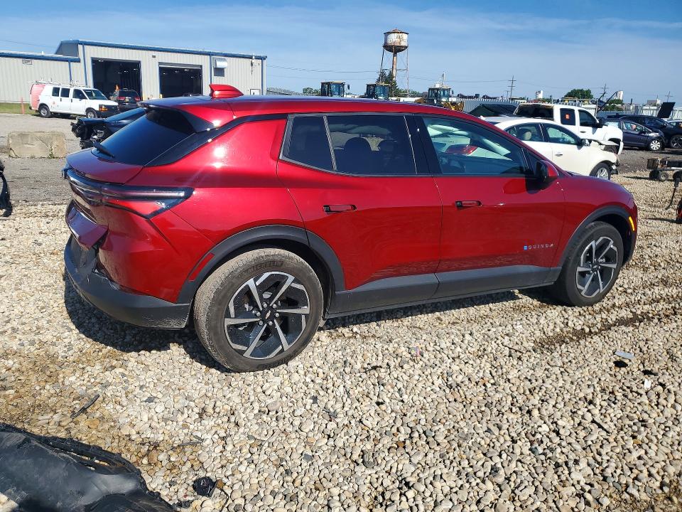 Aukcja sprzedaży 2025 Chevrolet Equinox, vin: 3GN7DMRP3SS193080, numer aukcji: 56955636