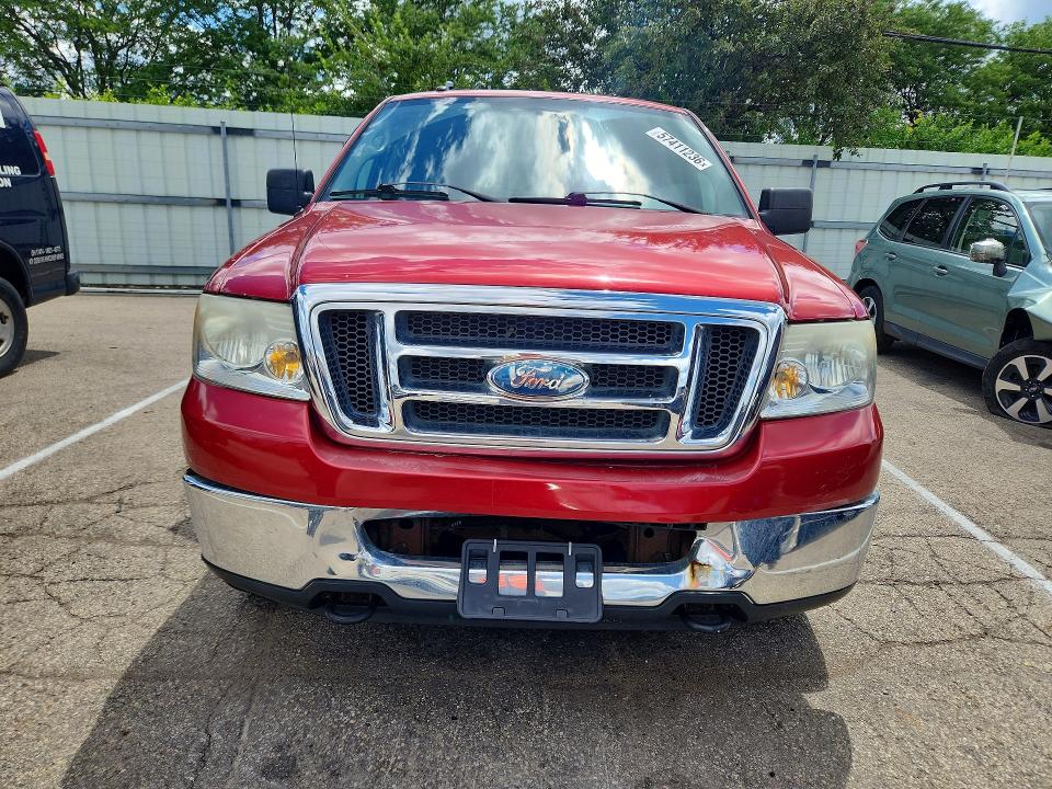 Продаж на аукціоні авто 2007 Ford F150, vin: 1FTPW14537FB42343, номер лоту: 57411236