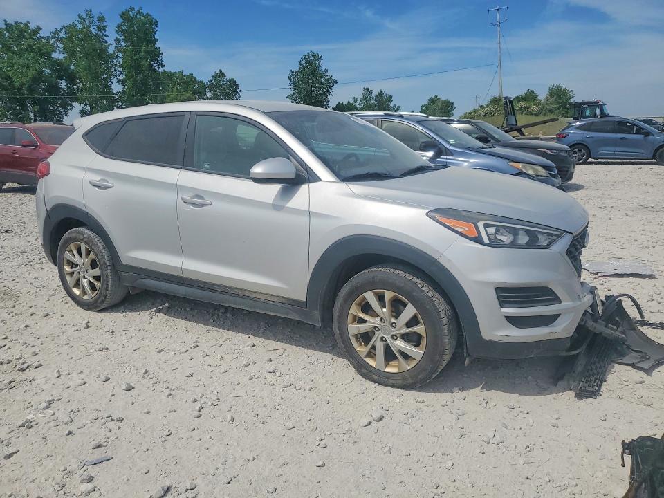 Aukcja sprzedaży 2019 Hyundai Tucson, vin: KM8J2CA48KU905157, numer aukcji: 55912136