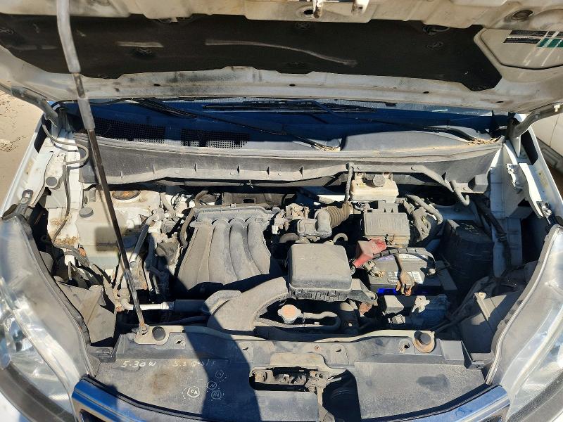 55681276 :رقم المزاد ، 3N6CM0KNXDK695903 vin ، 2013 Nissan Nv200 مزاد بيع