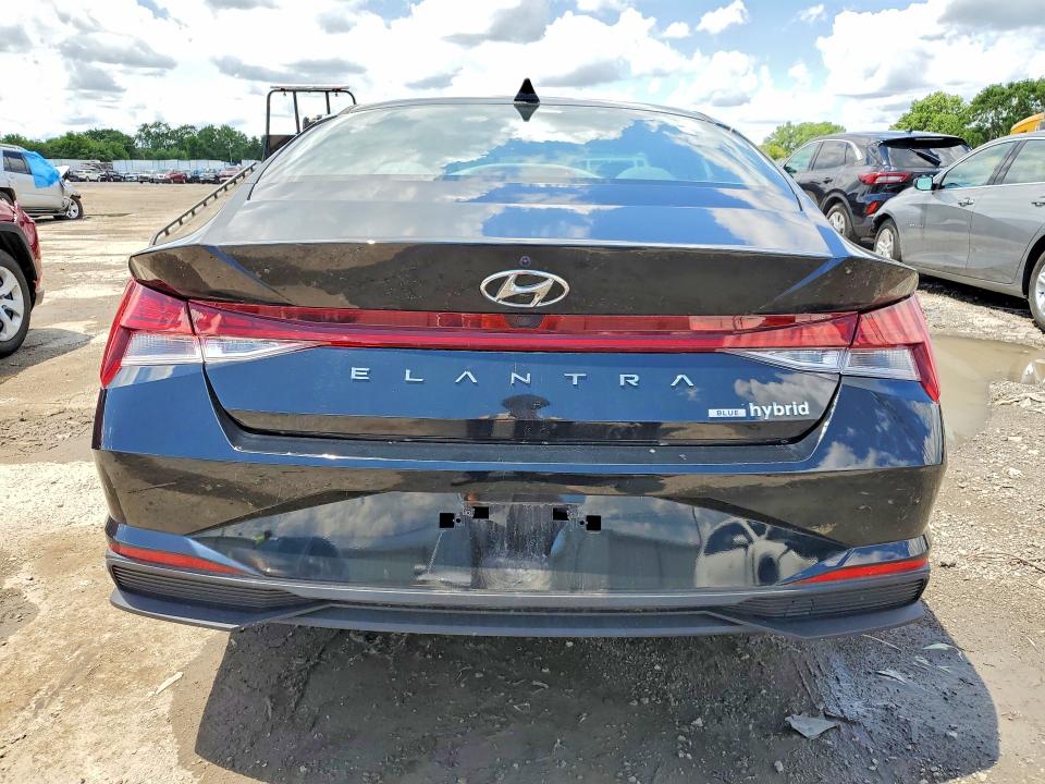 Aukcja sprzedaży 2023 Hyundai Elantra, vin: KMHLM4AJ7PU076345, numer aukcji: 58281286