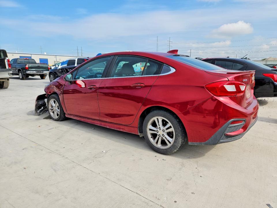 Продаж на аукціоні авто 2017 Chevrolet Cruze, vin: 1G1BE5SM7H7133213, номер лоту: 56127826