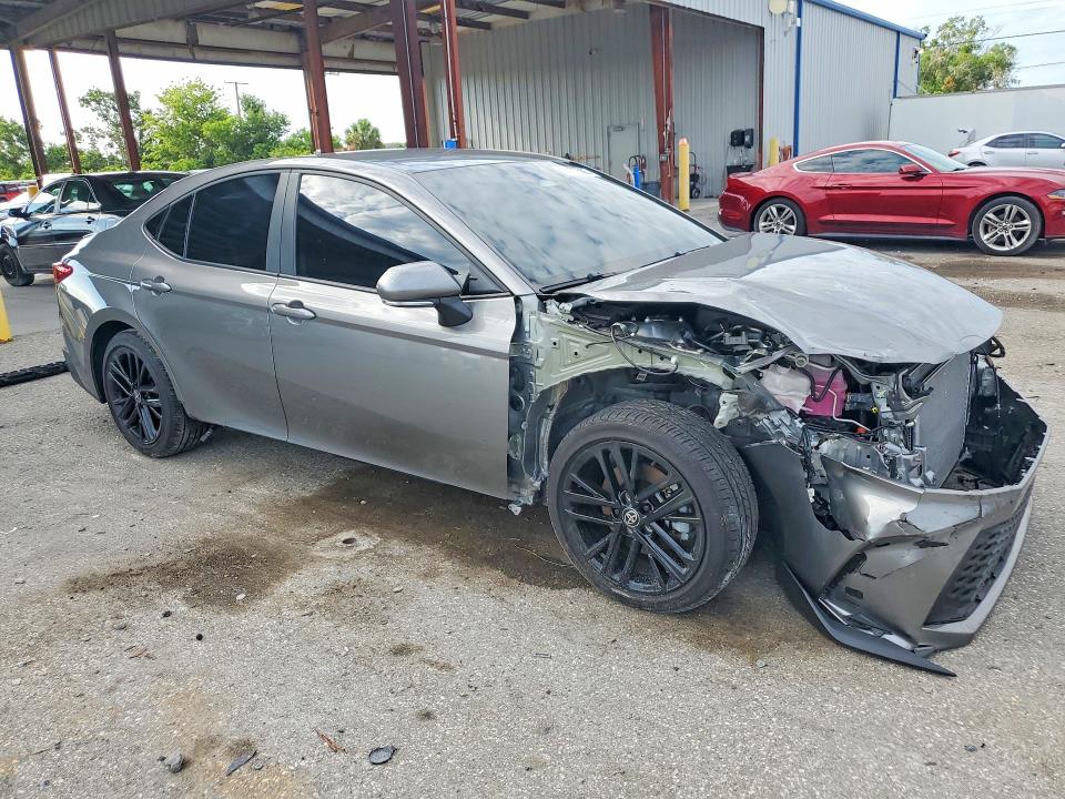 Продаж на аукціоні авто 2025 Toyota Camry, vin: 4T1DAACK3SU619376, номер лоту: 56707586