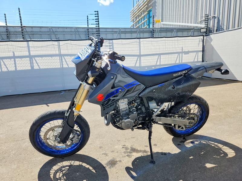 2020 Suzuki Dr-z400 მანქანა იყიდება აუქციონზე, vin: JS1SK44A9L7100357, აუქციონის ნომერი: 59164586
